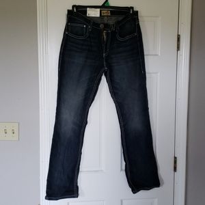 Mens Wrangler Vintage Boot Cut